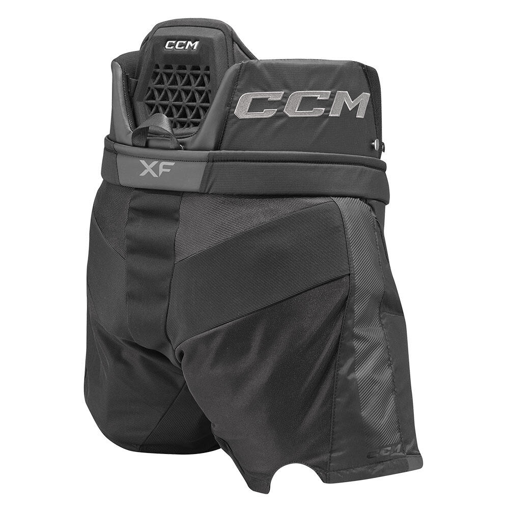 Xf Pro Goalie Broek enior - Zwart 2/4