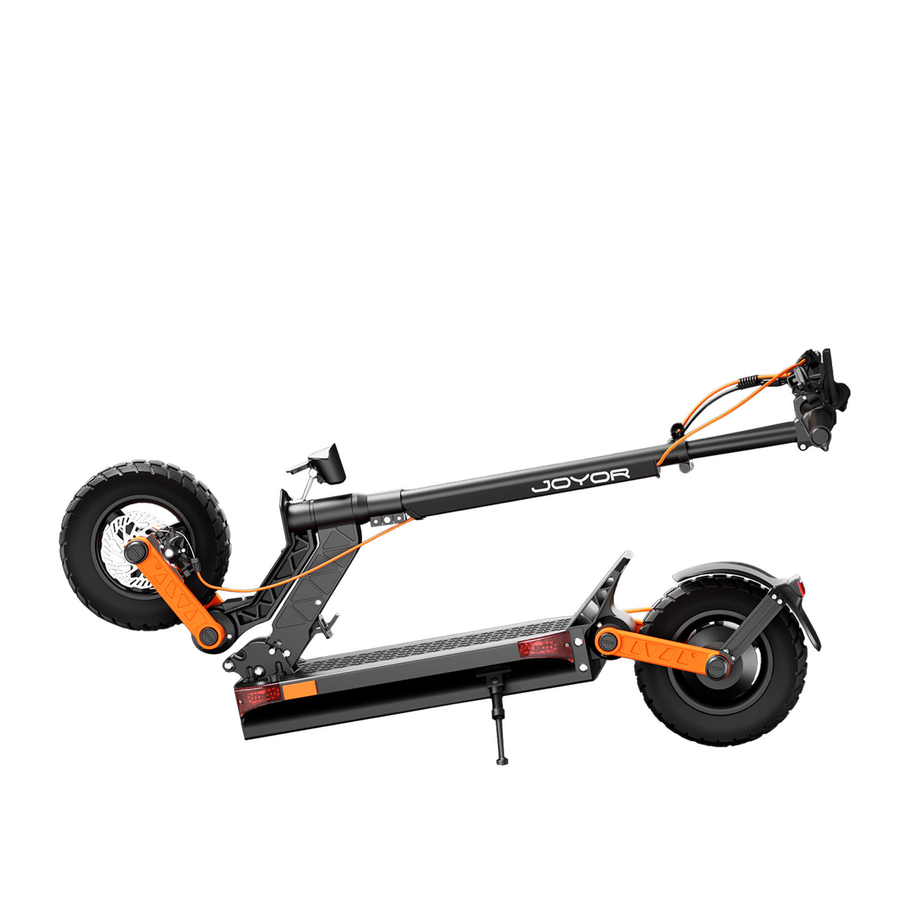 Patinete eléctrico plegable adulto JOYOR S5-Z 48V13Ah 10 pulgadas 5/12