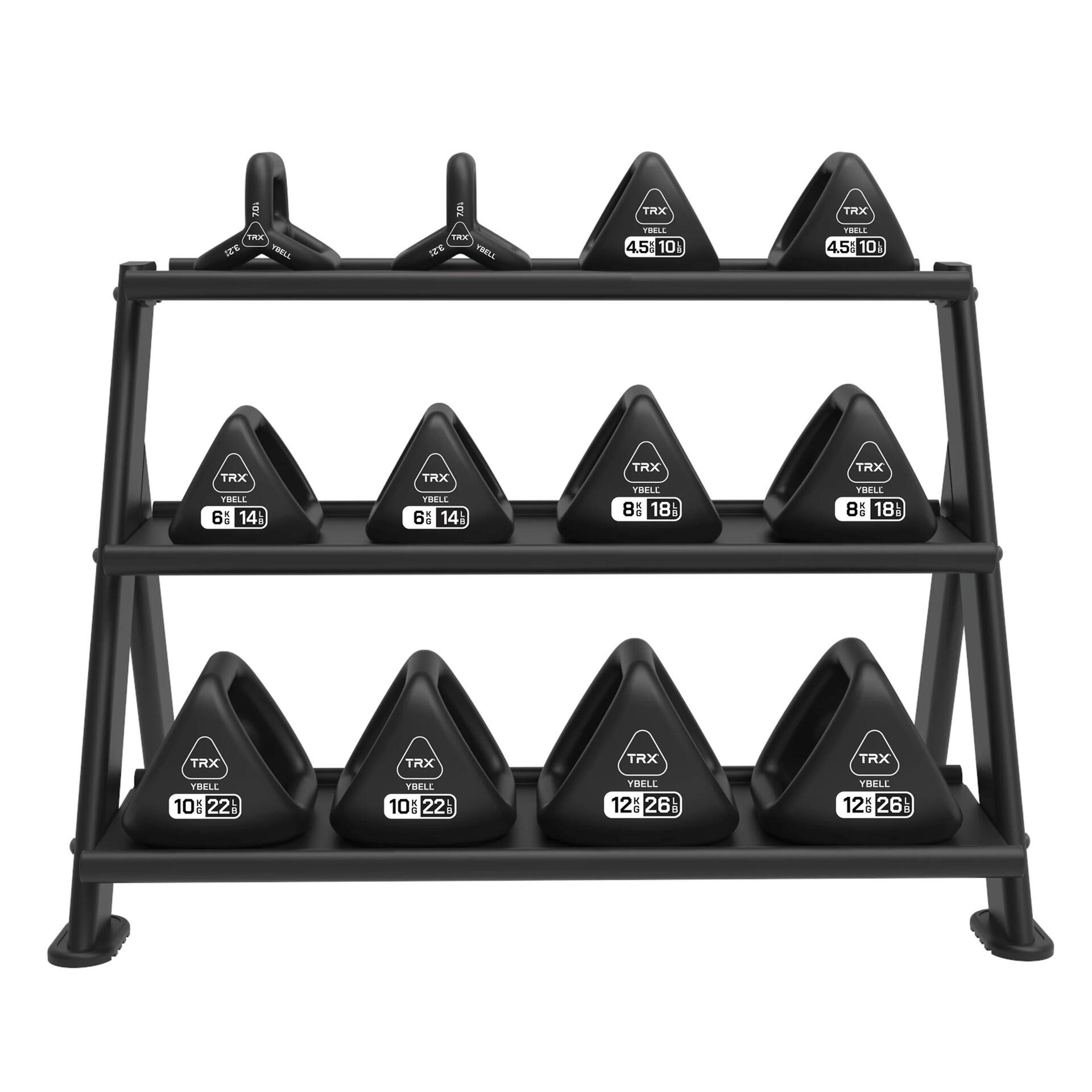 Curlex Rack TRX HORIZONTAL RACKS(Long)