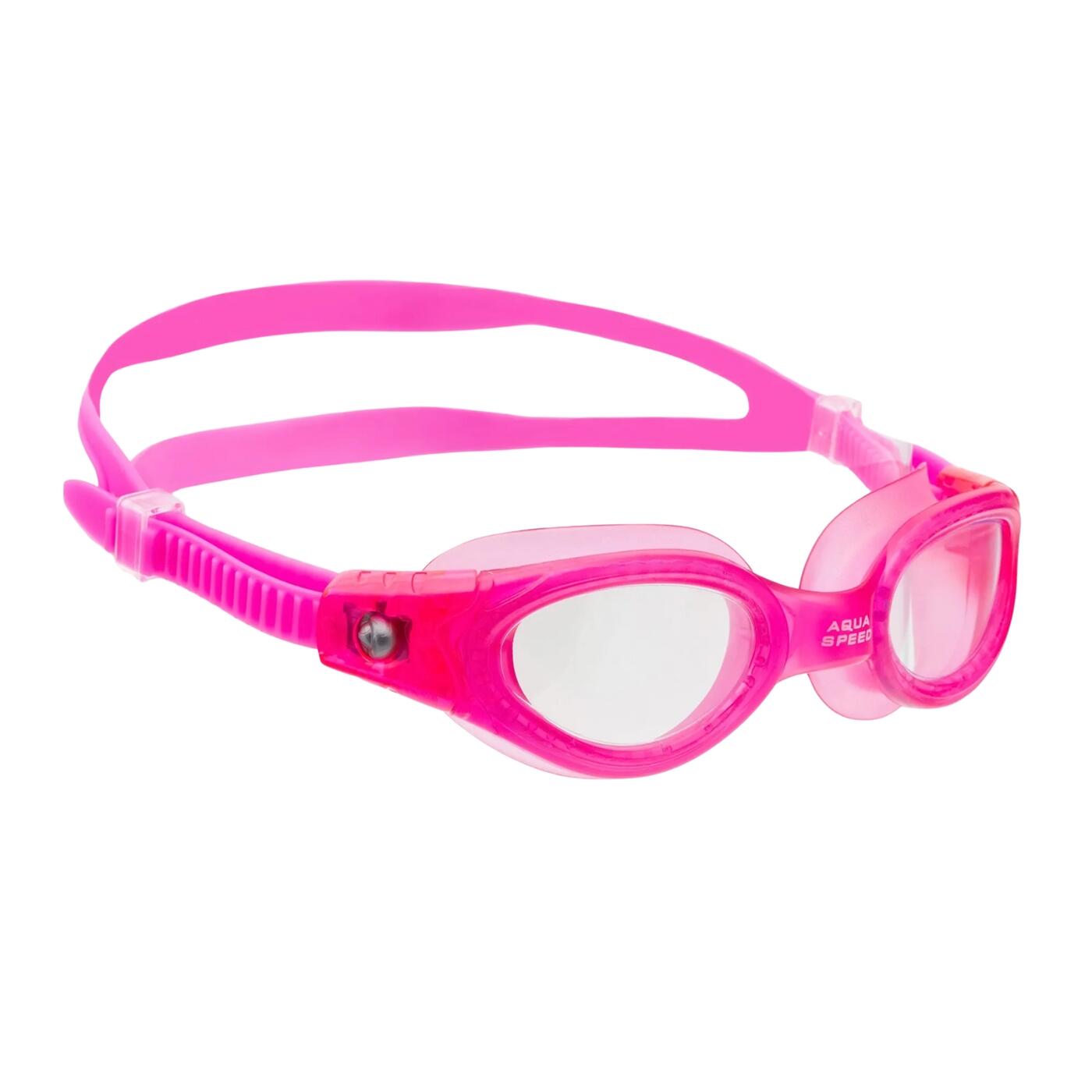 Lunettes de natation enfant AQUA-SPEED Pacific 2/5