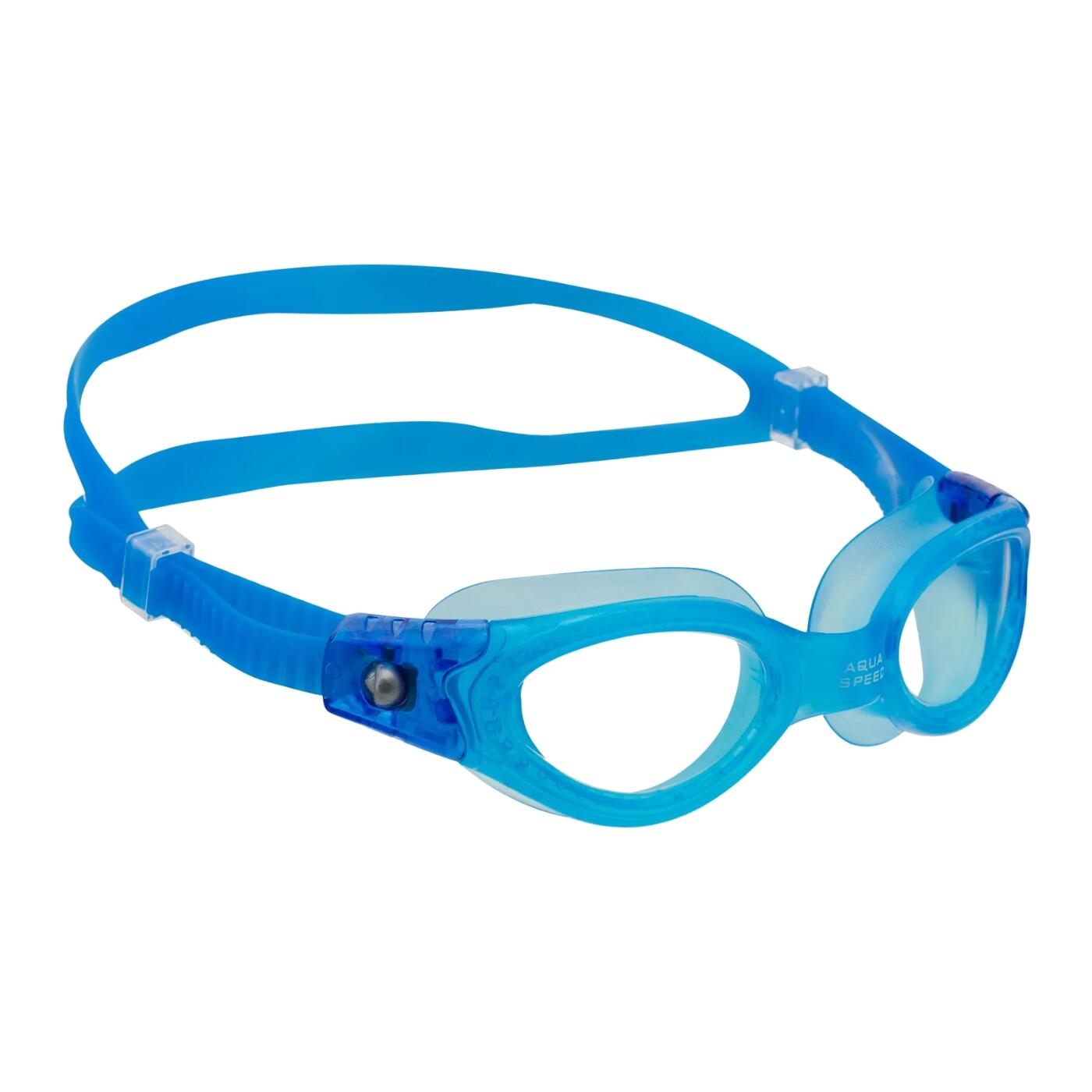Lunettes de natation enfant AQUA-SPEED Pacific 2/5