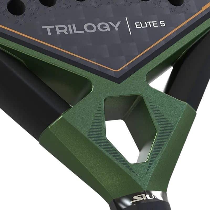 SIUX TRILOGY ELITE 5 7/7