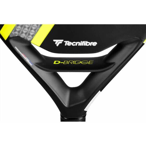 Tecnifibre Wall Breaker 365 Negro Amarillo 5/5