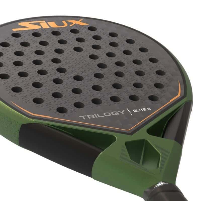 SIUX TRILOGY ELITE 5 6/7