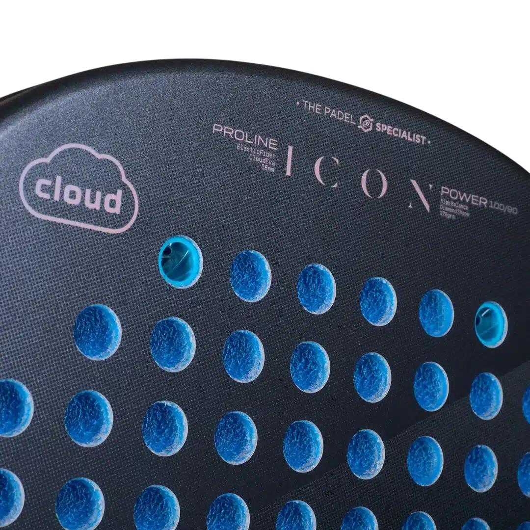 Bullpadel Icon Cloud 2025 6/7