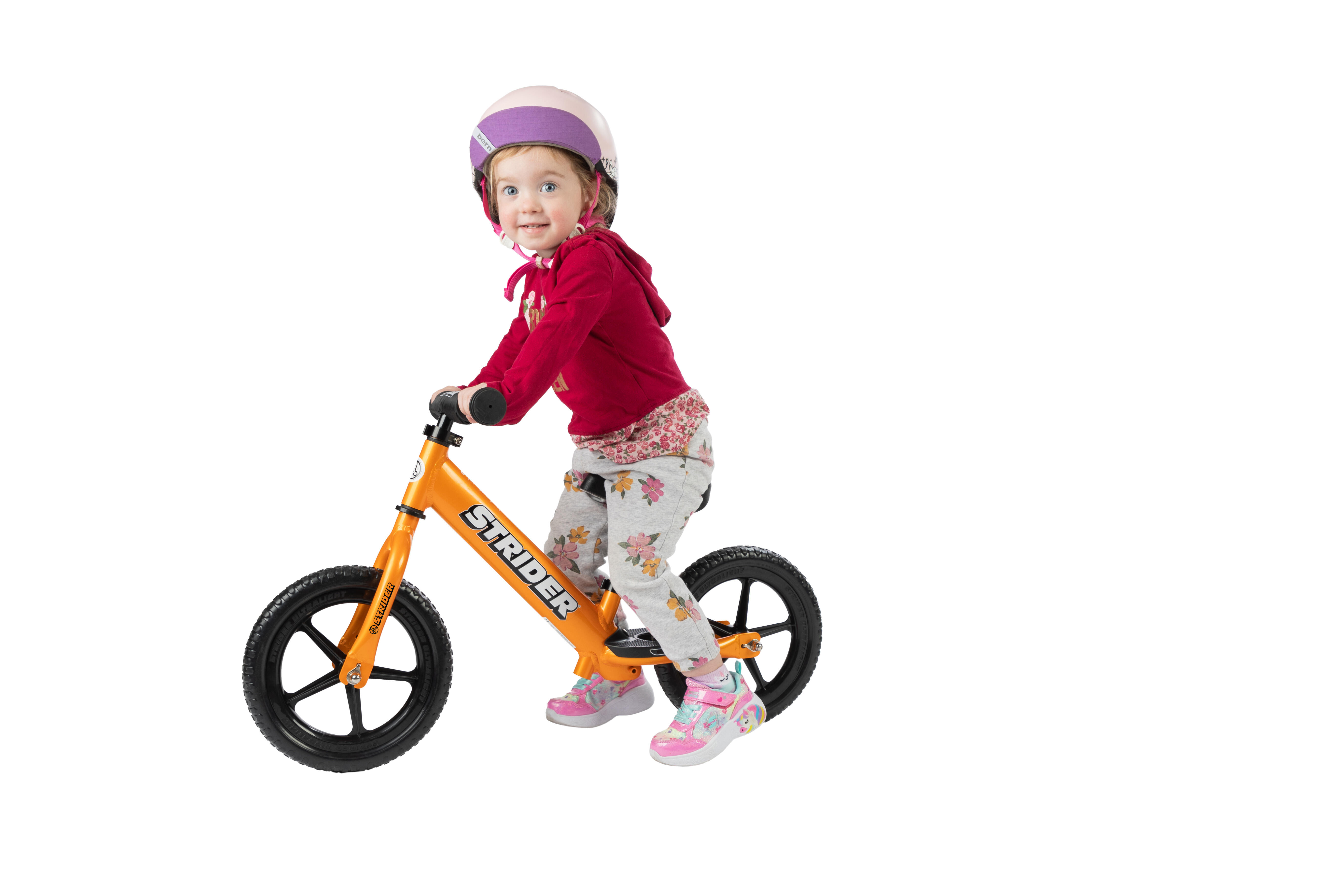 Strider 12 Pro Balance Bike - Metallic Aqua