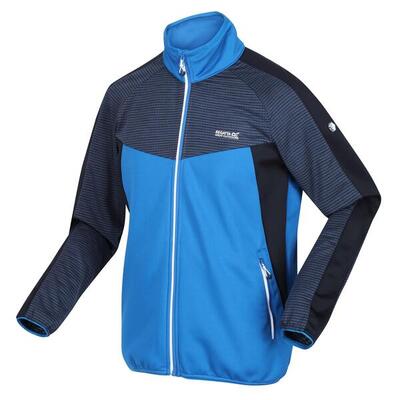 Giacca Softshell Regatta Heren Yare VI - Comfort e Protezione