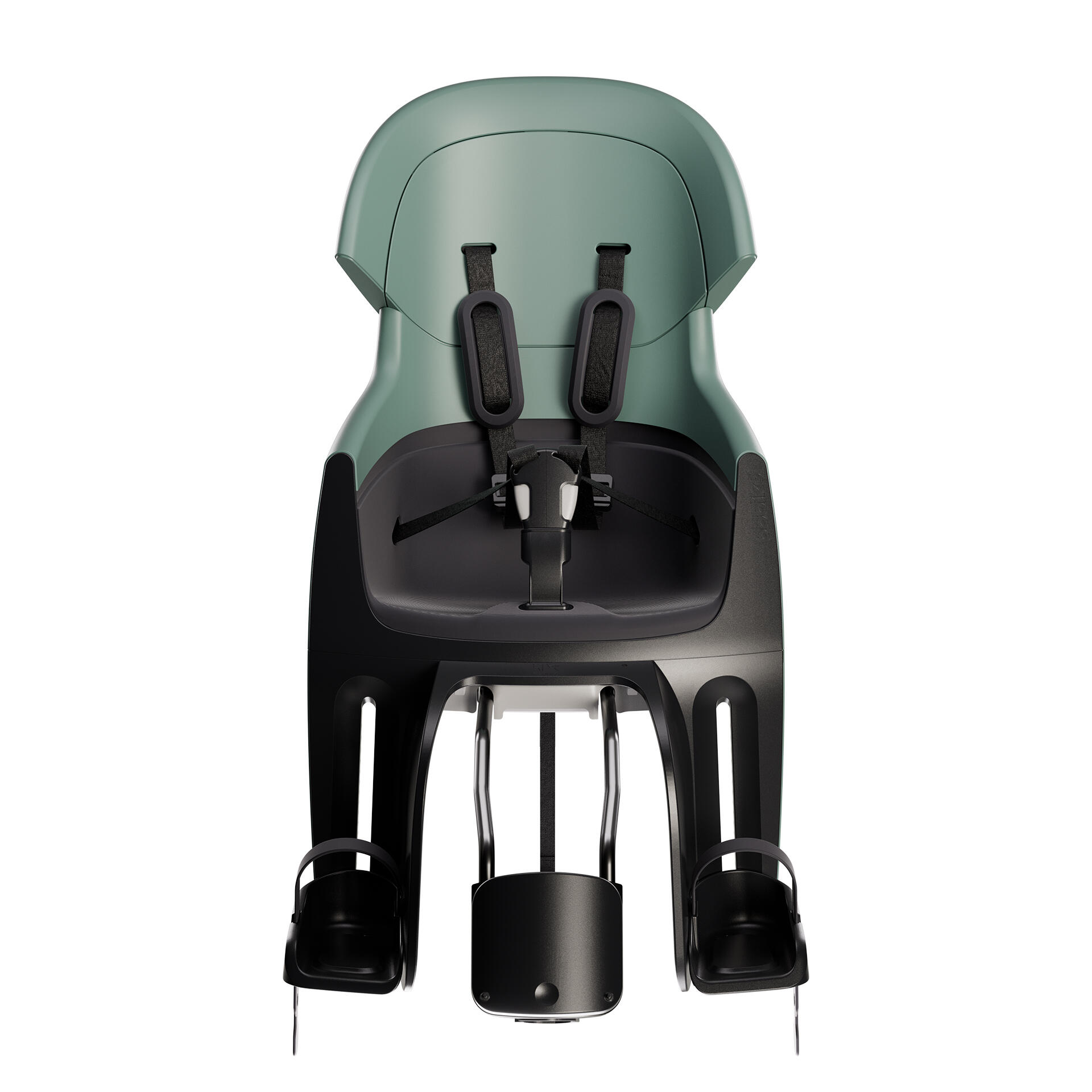 Bobike Evolve Maxi seggiolino posteriore telaio - peppermin. 3/7