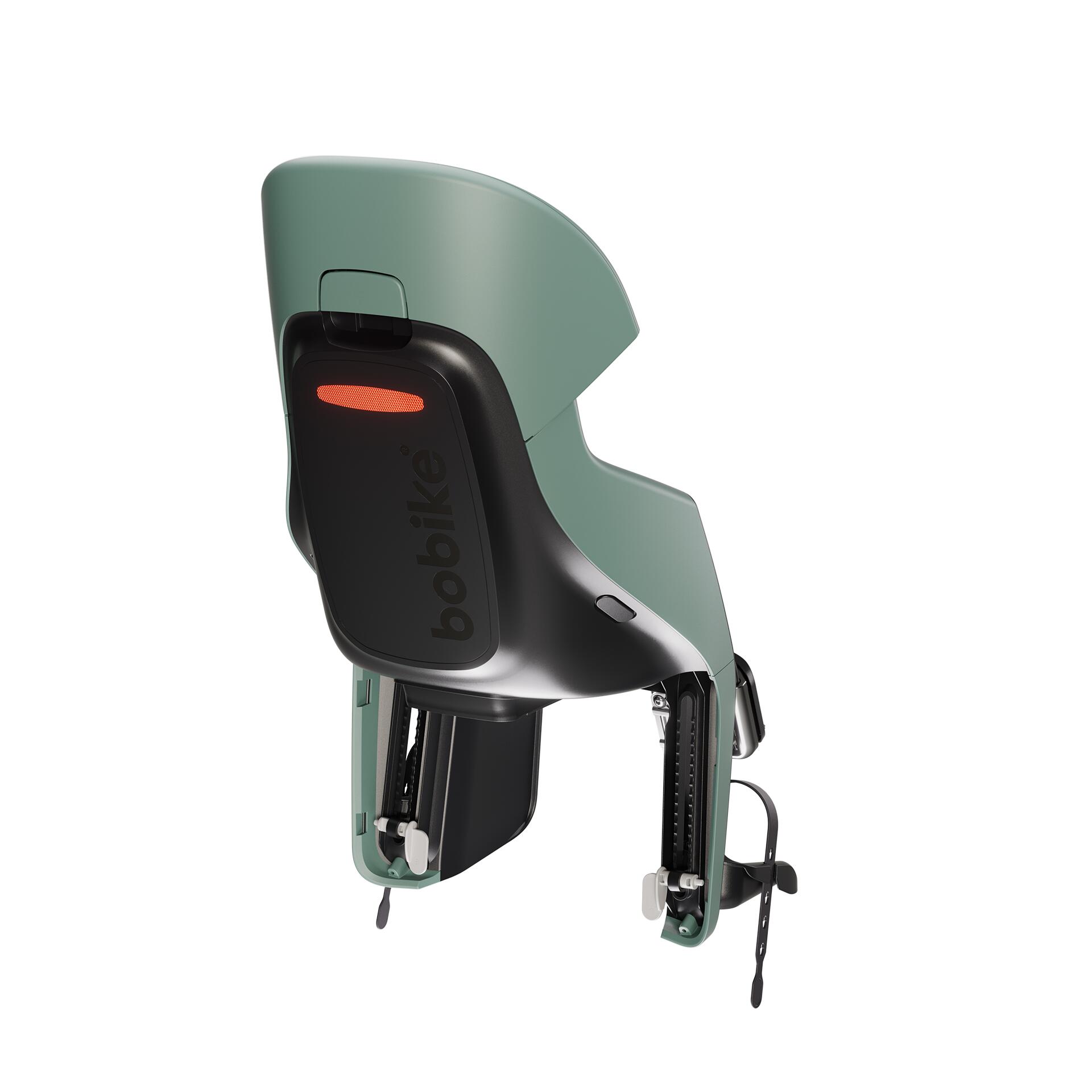 Bobike Evolve Maxi seggiolino posteriore telaio - peppermin. 2/7