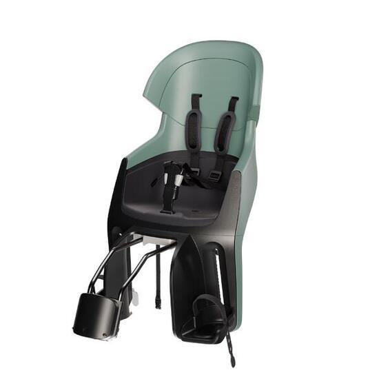 Siège vélo arrière inclinable sur Cadre Bobike Exclusive Evolve Maxi