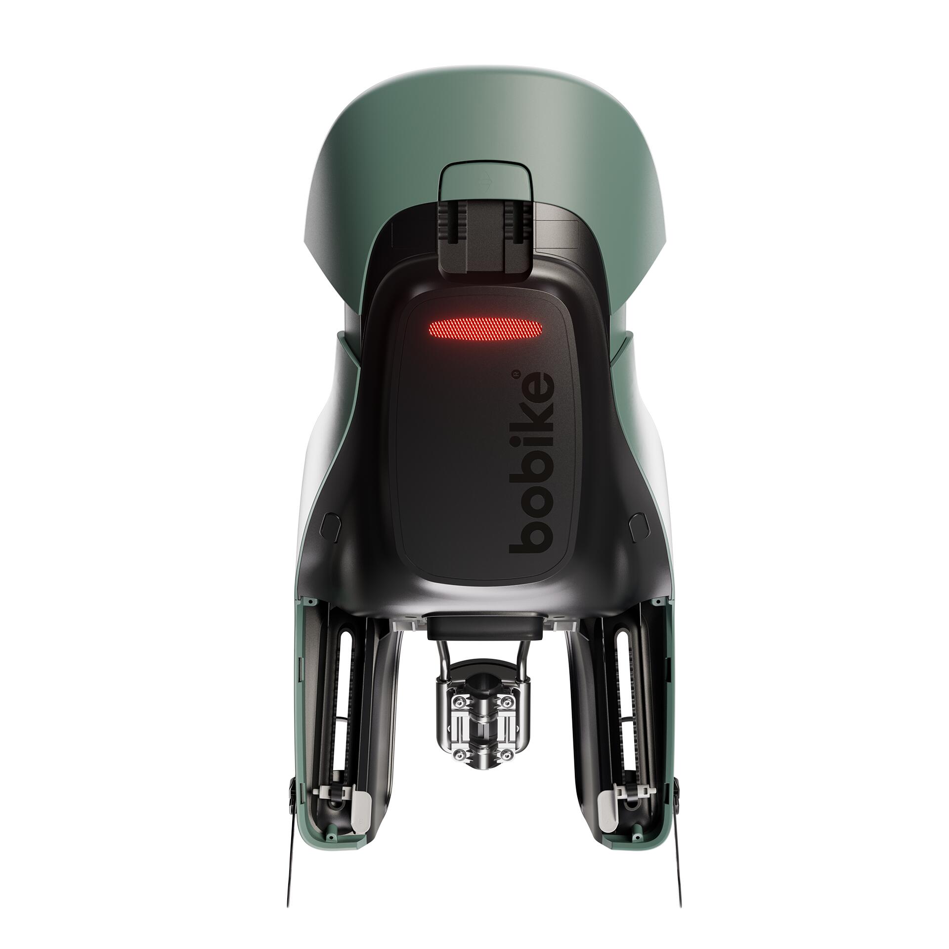 Bobike Evolve Maxi seggiolino posteriore telaio - peppermin. 4/7