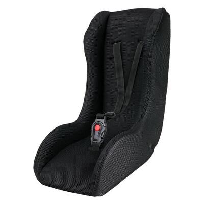 Polisport peuterschaal mini pelican 3-punts mesh zwart