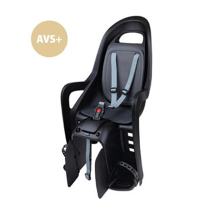 Siège Enfant Vélo Arrière Pour Porte-Bagages AVS+ - Groovy