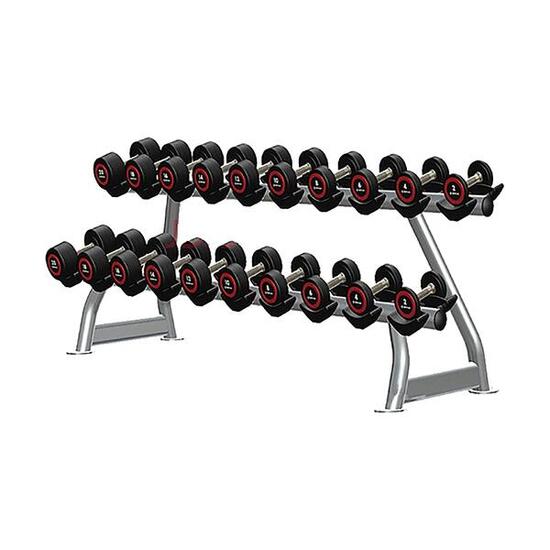 Softee halterrek voor 20 halters, modern