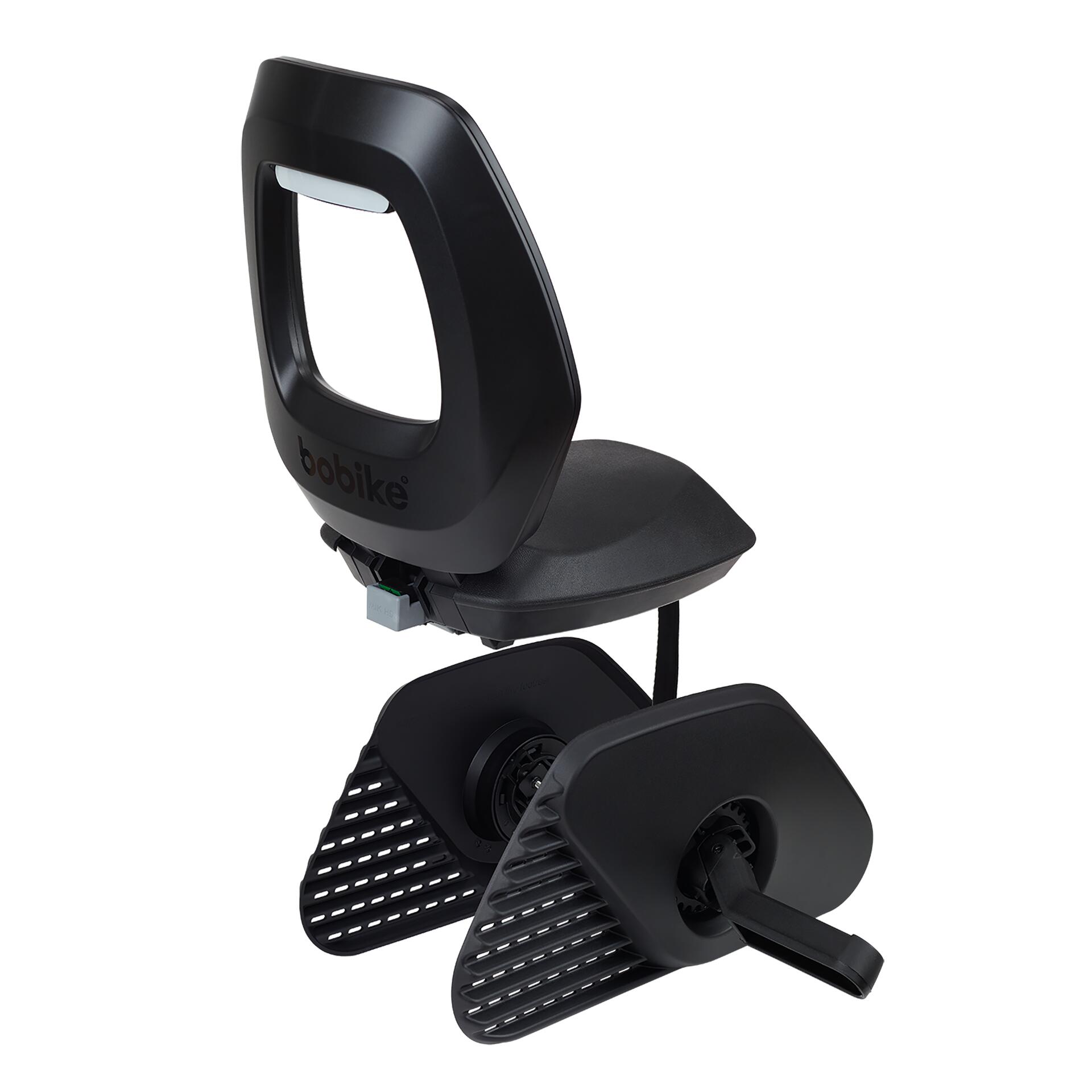 Cadeira Bicicleta Traseira Junior Porta-Bagagem MIK-HD Bobike One® Junior 2/5