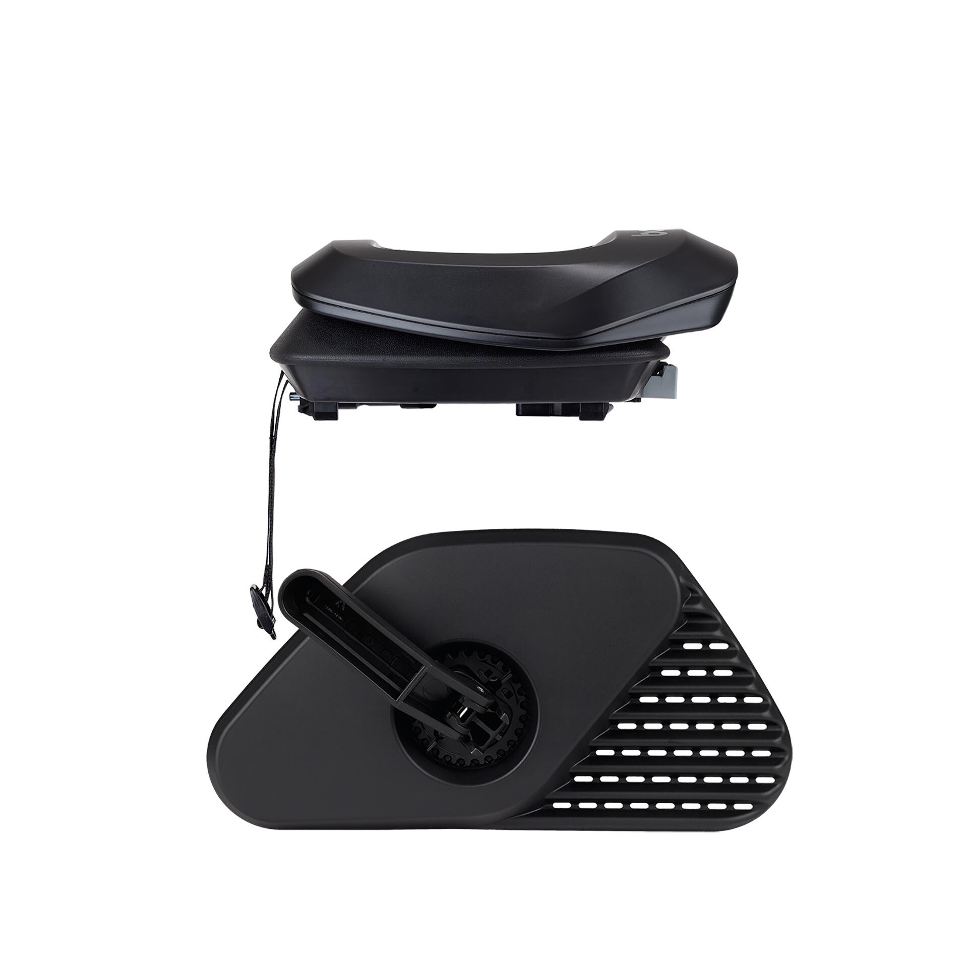 Cadeira Bicicleta Traseira Junior Porta-Bagagem MIK-HD Bobike One® Junior 4/5