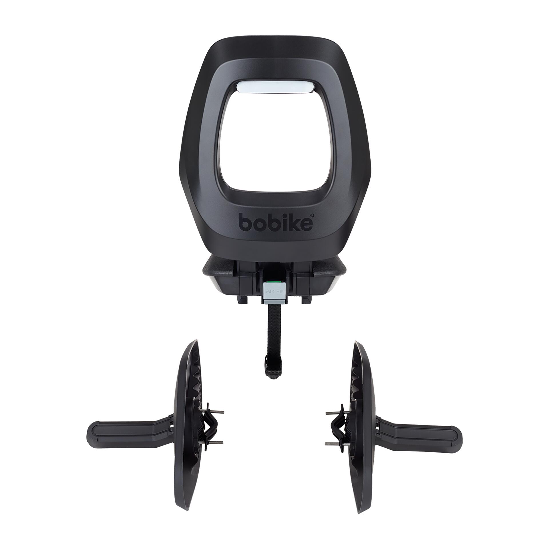 Cadeira Bicicleta Traseira Junior Porta-Bagagem MIK-HD Bobike One® Junior 5/5