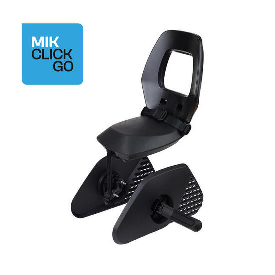 Siège Junior Vélo Arrière Porta-Bagages MIK-HD Bobike One® Junior