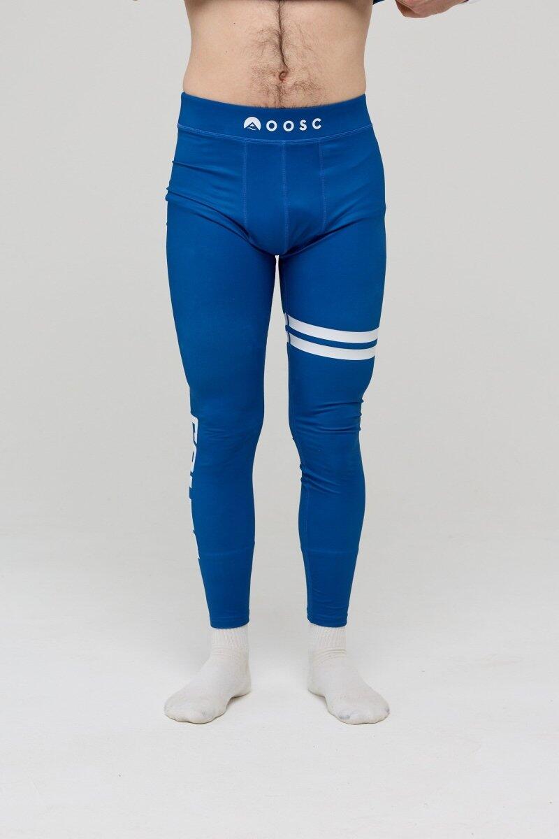 Homme Ski Sous-vêtement Bas Thermique NFL Indianapolis Colts 3/4