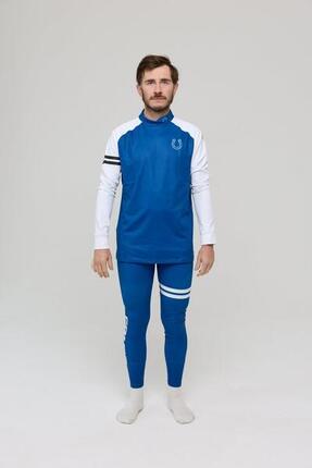 Homme Ski Sous-vêtement Bas Thermique NFL Indianapolis Colts