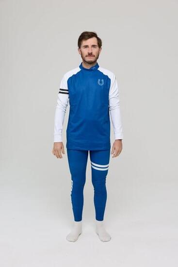 Homme Ski Sous-vêtement Bas Thermique NFL Indianapolis Colts