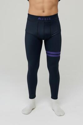 Heren ski functionele broek thermisch nfl baltimore ravens