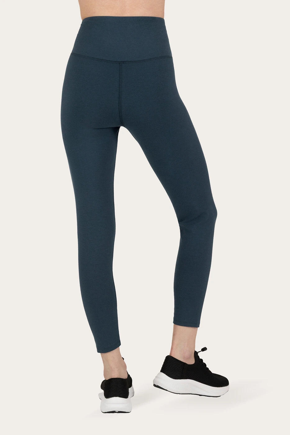 Yoga et Pilates Legging Isara 7/8  - Blue foncé 3/5