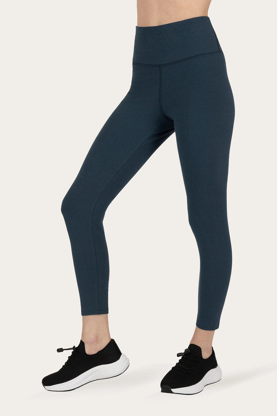Yoga et Pilates Legging Isara 7/8  - Blue foncé 2/5