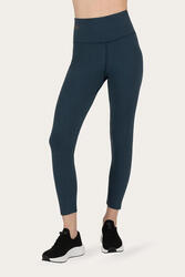 Yoga et Pilates Legging Isara 7/8 - Blue foncé