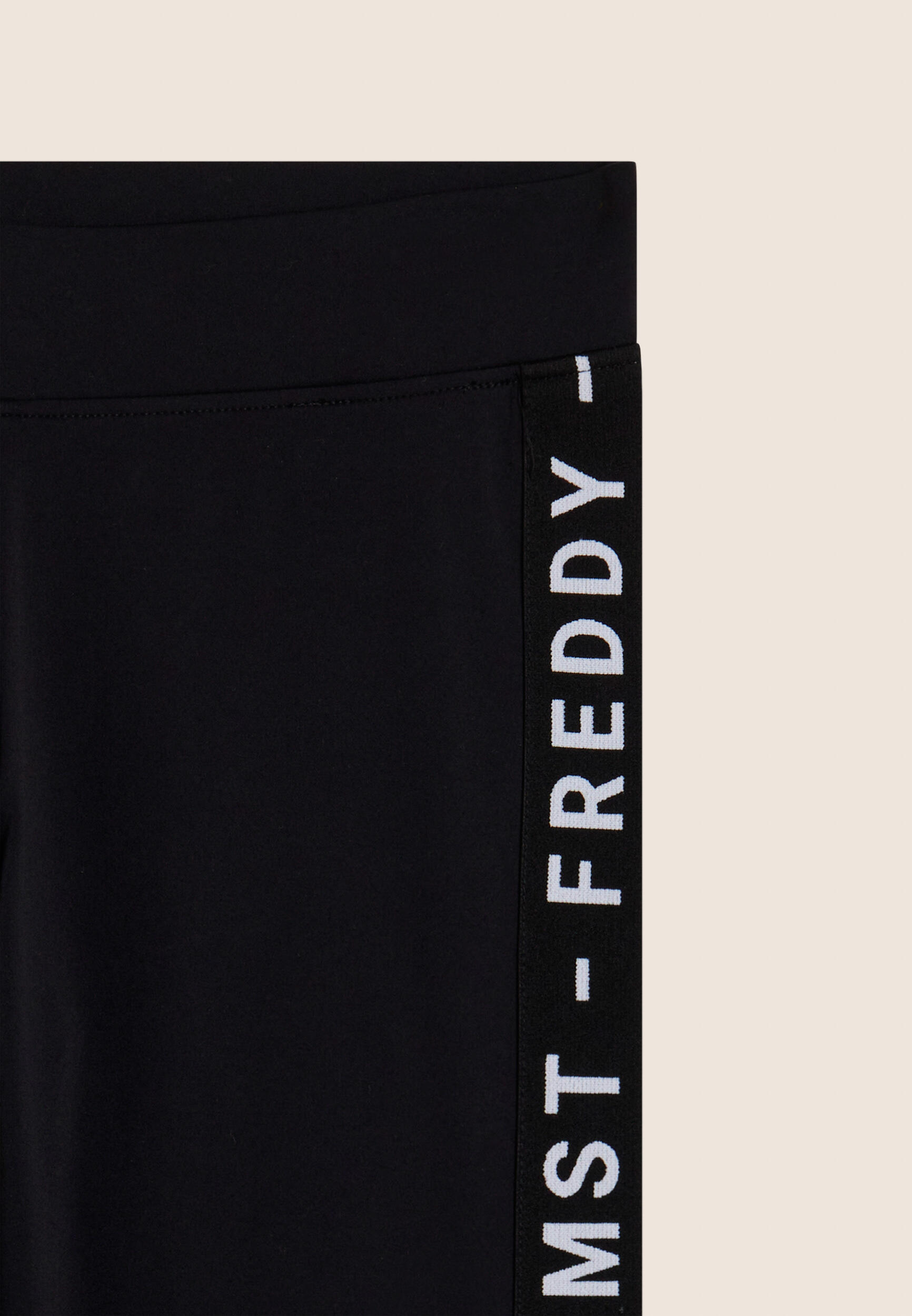 Leggings avec bandes latérales et lettrage FREDDY MST 3/3