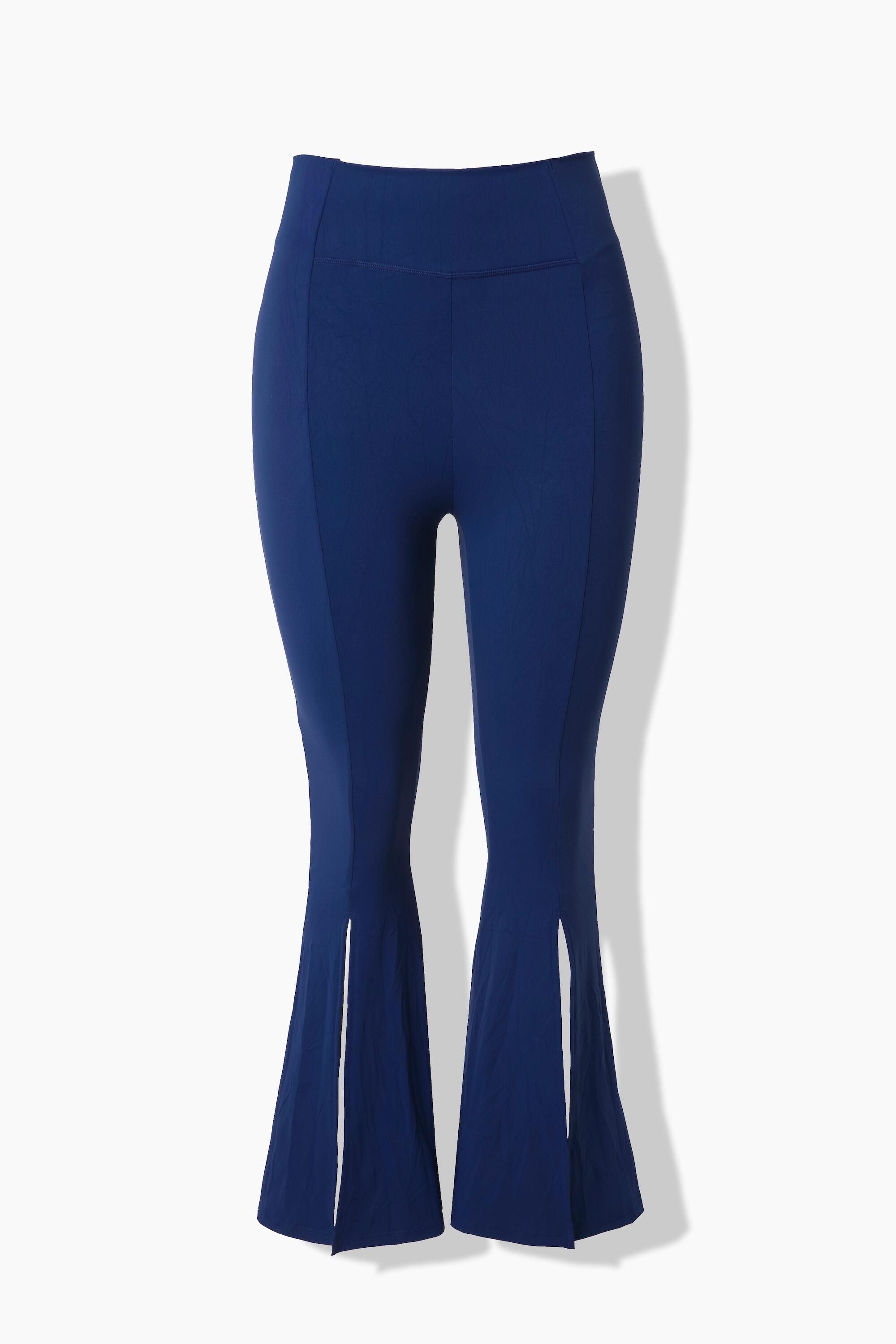 Femme Legging technique bas de jambe évasée et poche zippée 6/6