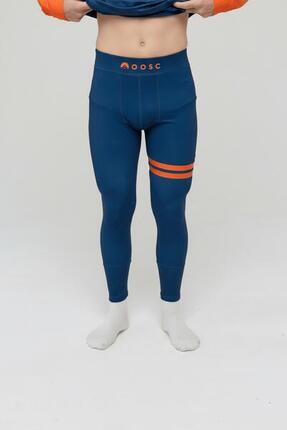 Męskie spodnie termoaktywne Denver Broncos