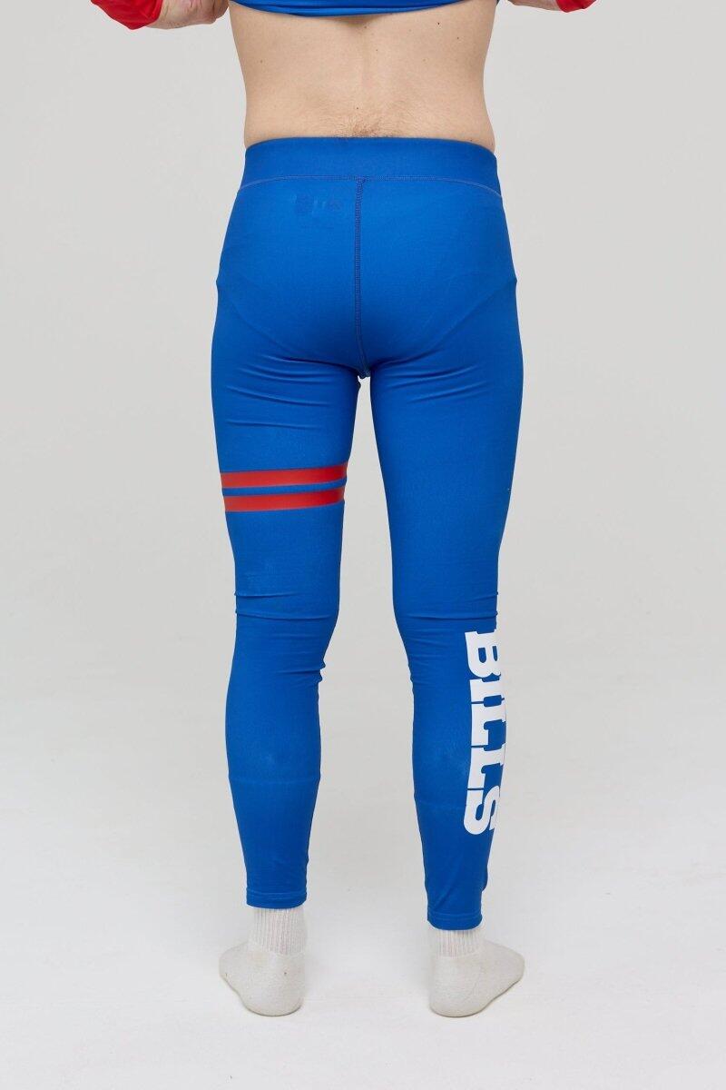 Homme Ski Sous-vêtement Bas Thermique NFL Buffalo Bills 2/6