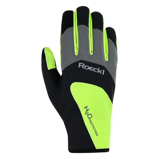 Fahrradhandschuhe atmungsaktiv, wasserdicht Unisex - Rapallo