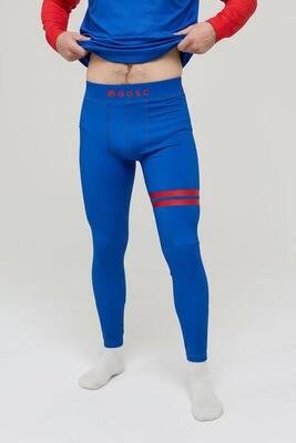 Heren ski functionele broek thermisch nfl buffalo bills