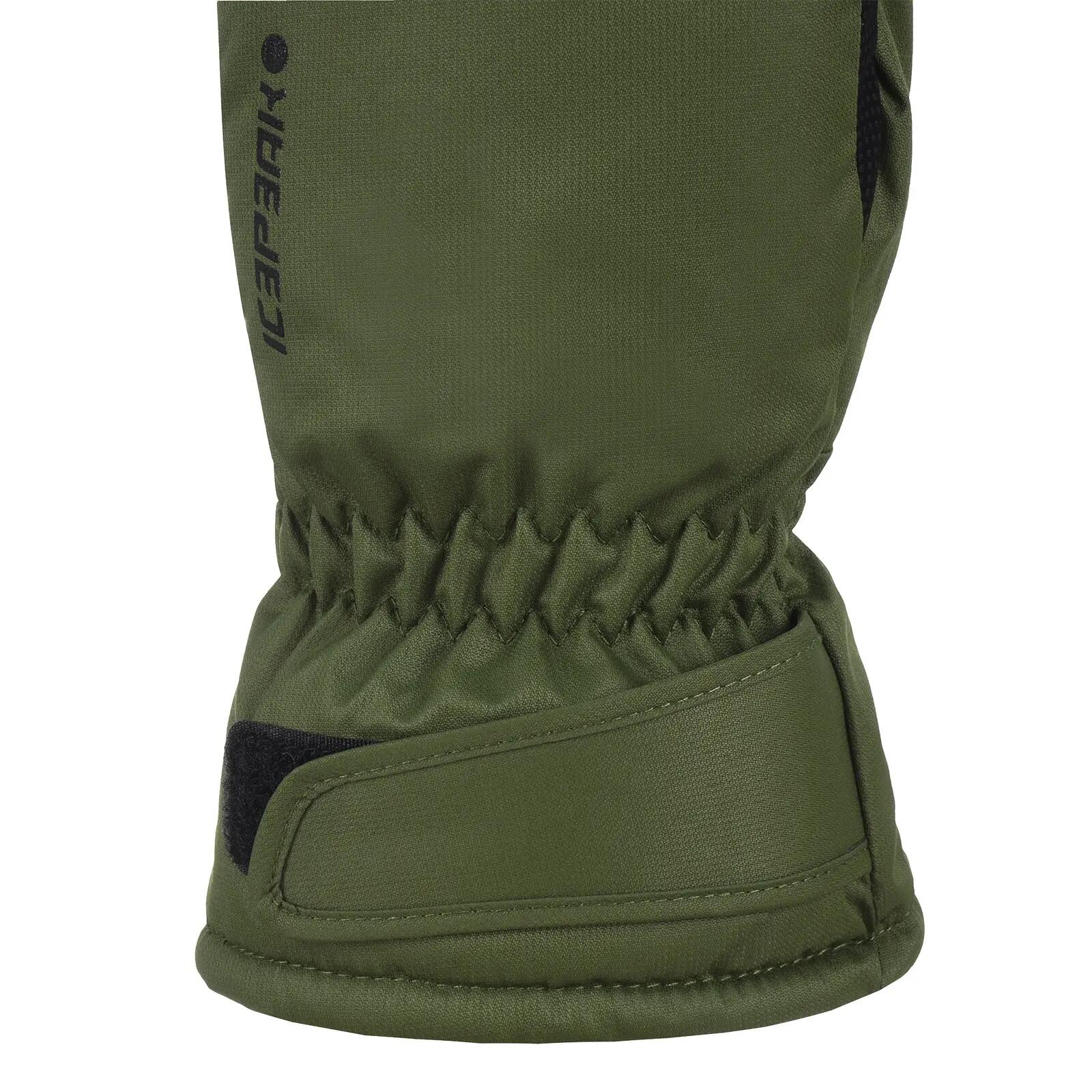 Handschuhe atmungsaktiv wasserdicht Unisex - Icepeak Hayden 2/2
