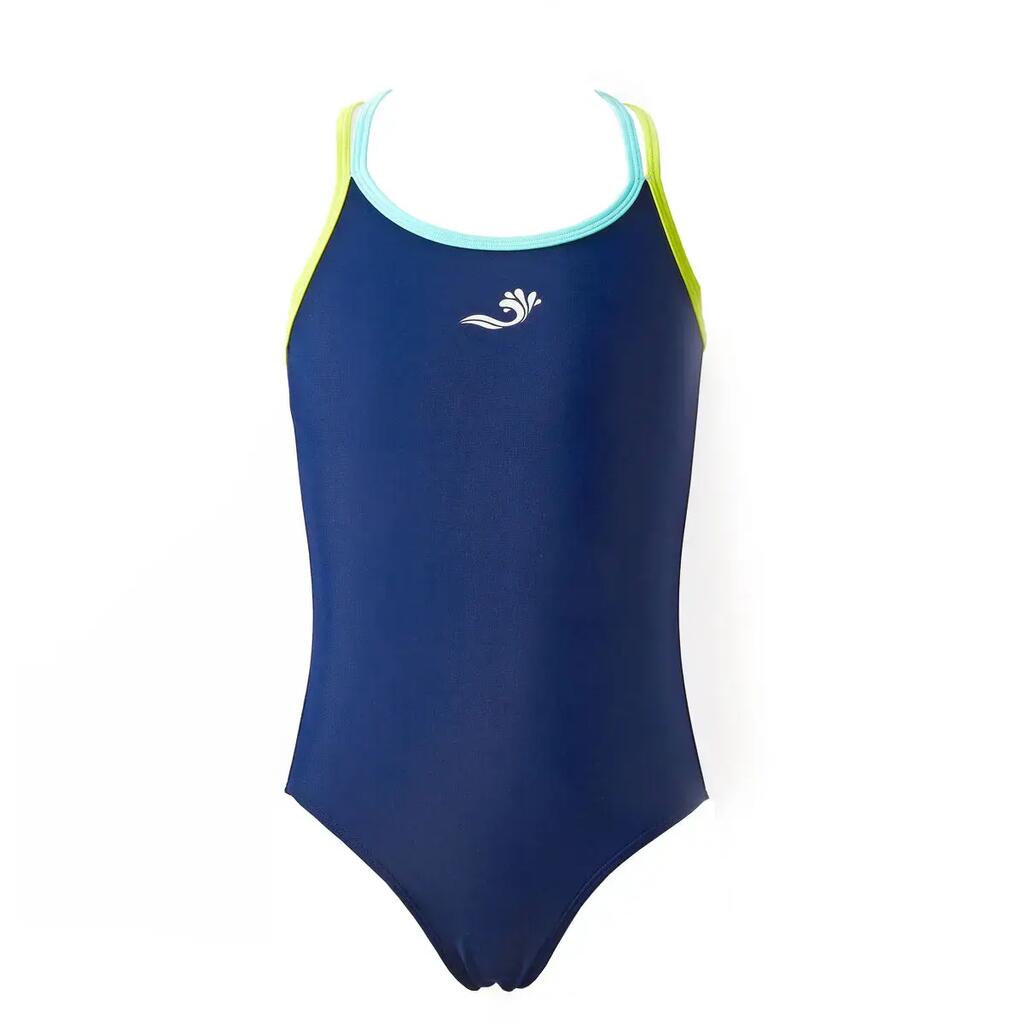 Girls Essential Swimming Costume