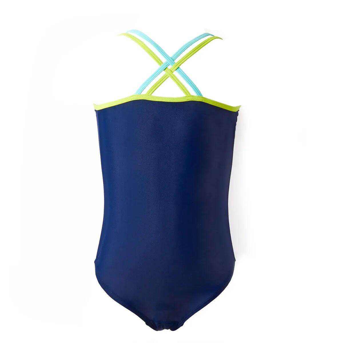 Girls Essential Swimming Costume 5/5