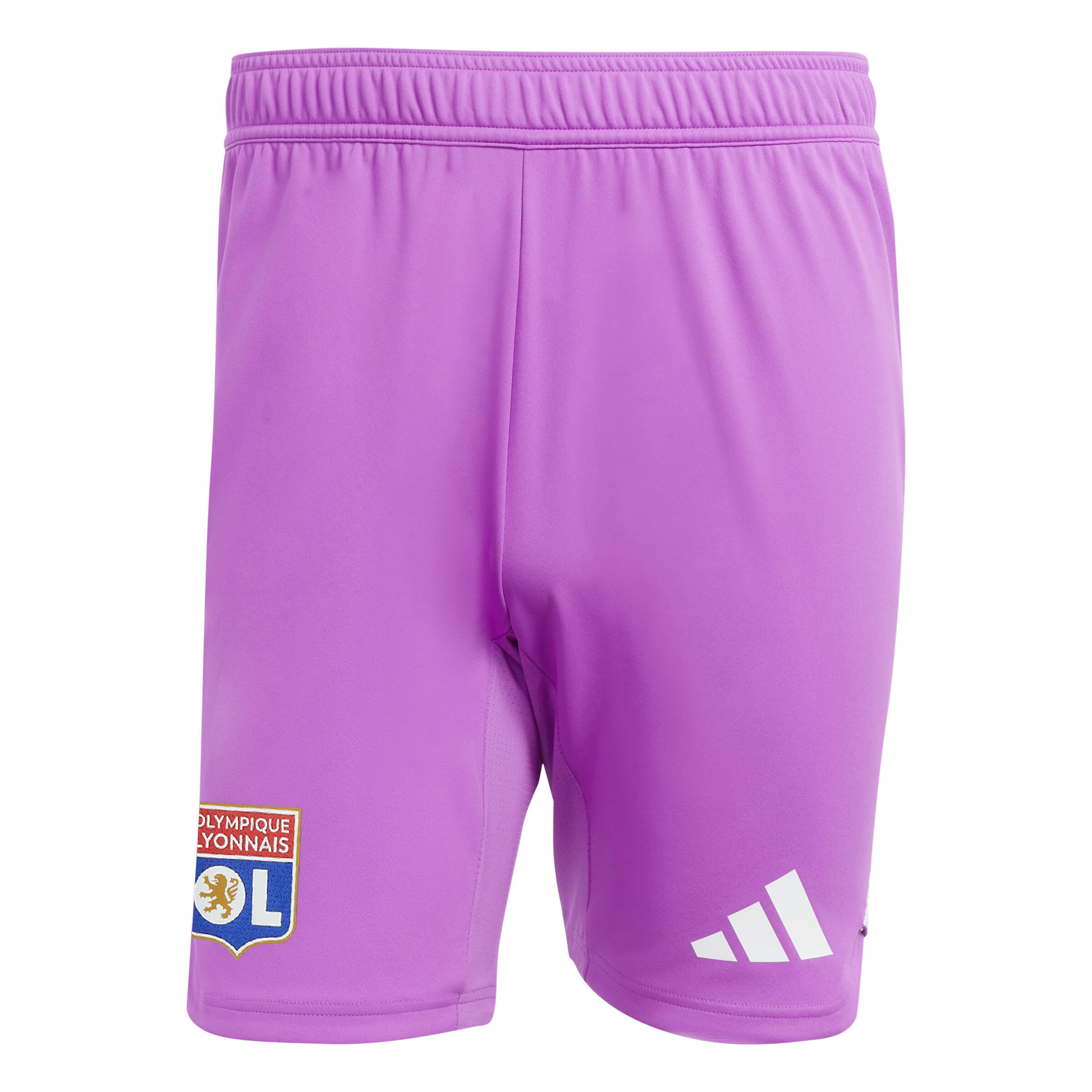Short Gardien Mauve Homme 25-56 1/4