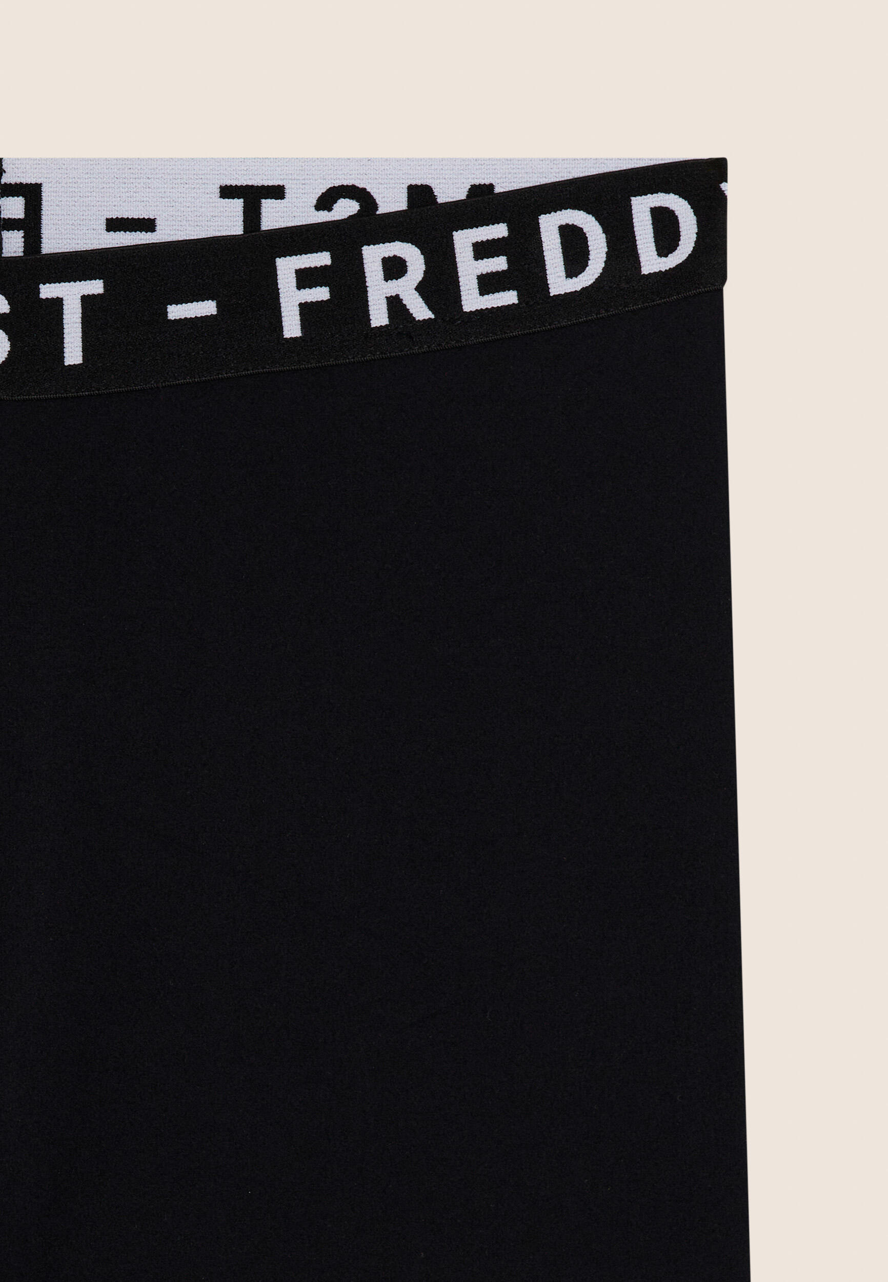 Leggings style cycliste avec bande élastique FREDDY MST 7/7