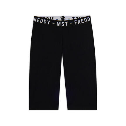 Leggings style cycliste avec bande élastique FREDDY MST