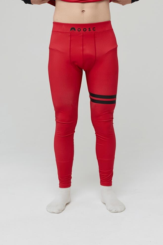 Homme Ski Sous-vêtement Bas Thermique NFL Tampa Bay Bucs 3/7