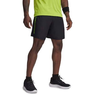 Korte broek under armour ua tech woven wordmark short volwassenen