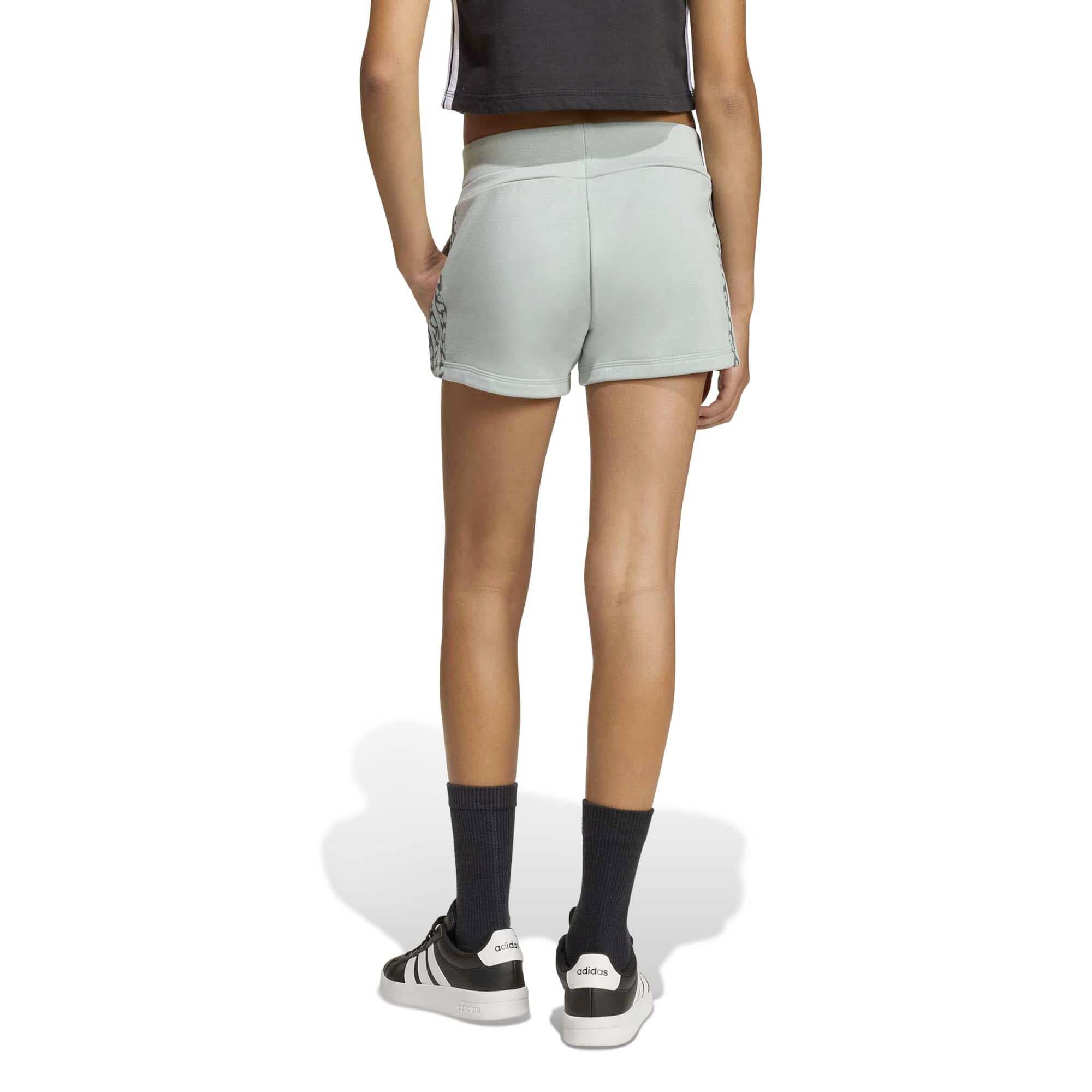 Calções Adidas Sport Jg An 3S Ft Sh Criança 3/5