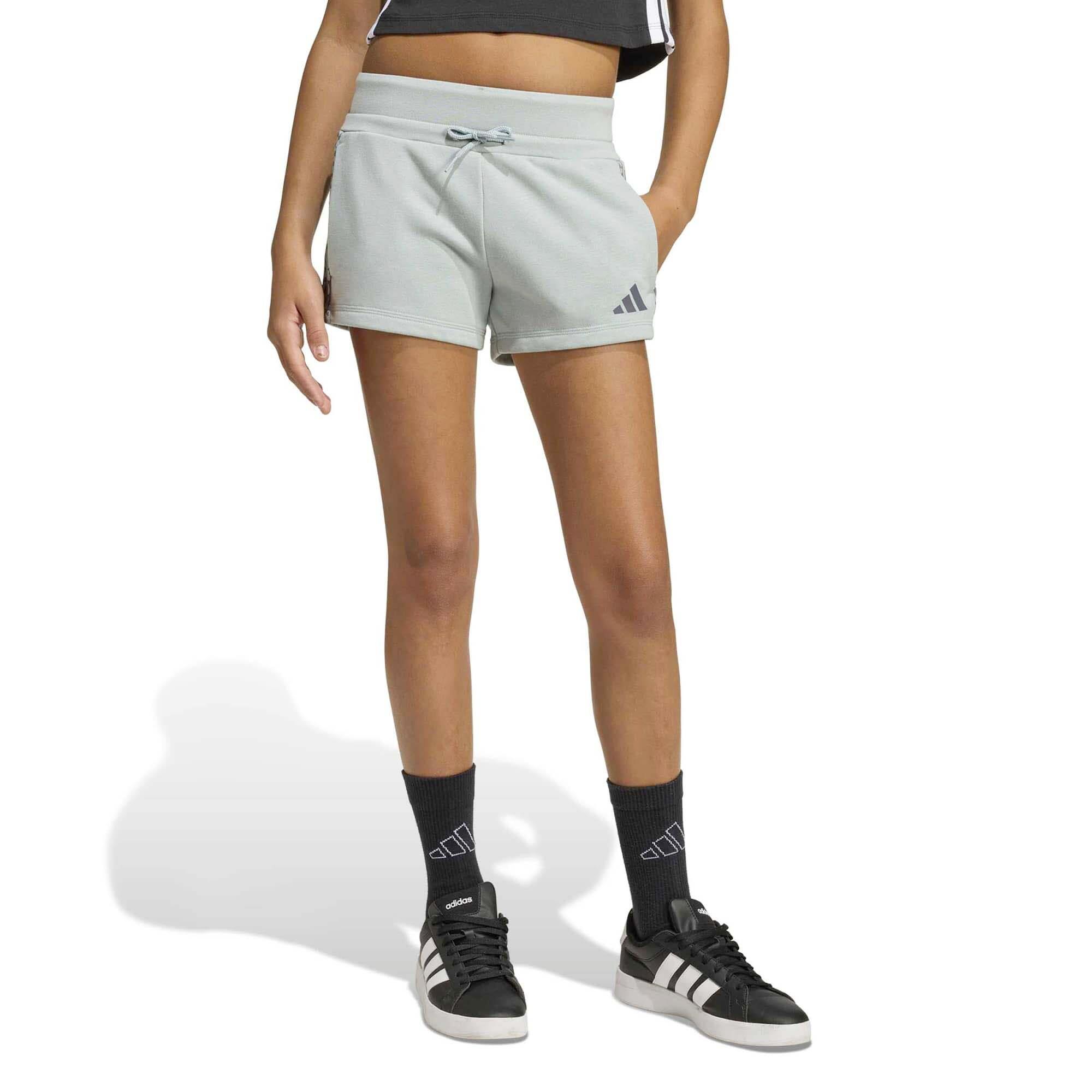 Calções Adidas Sport Jg An 3S Ft Sh Criança 2/5