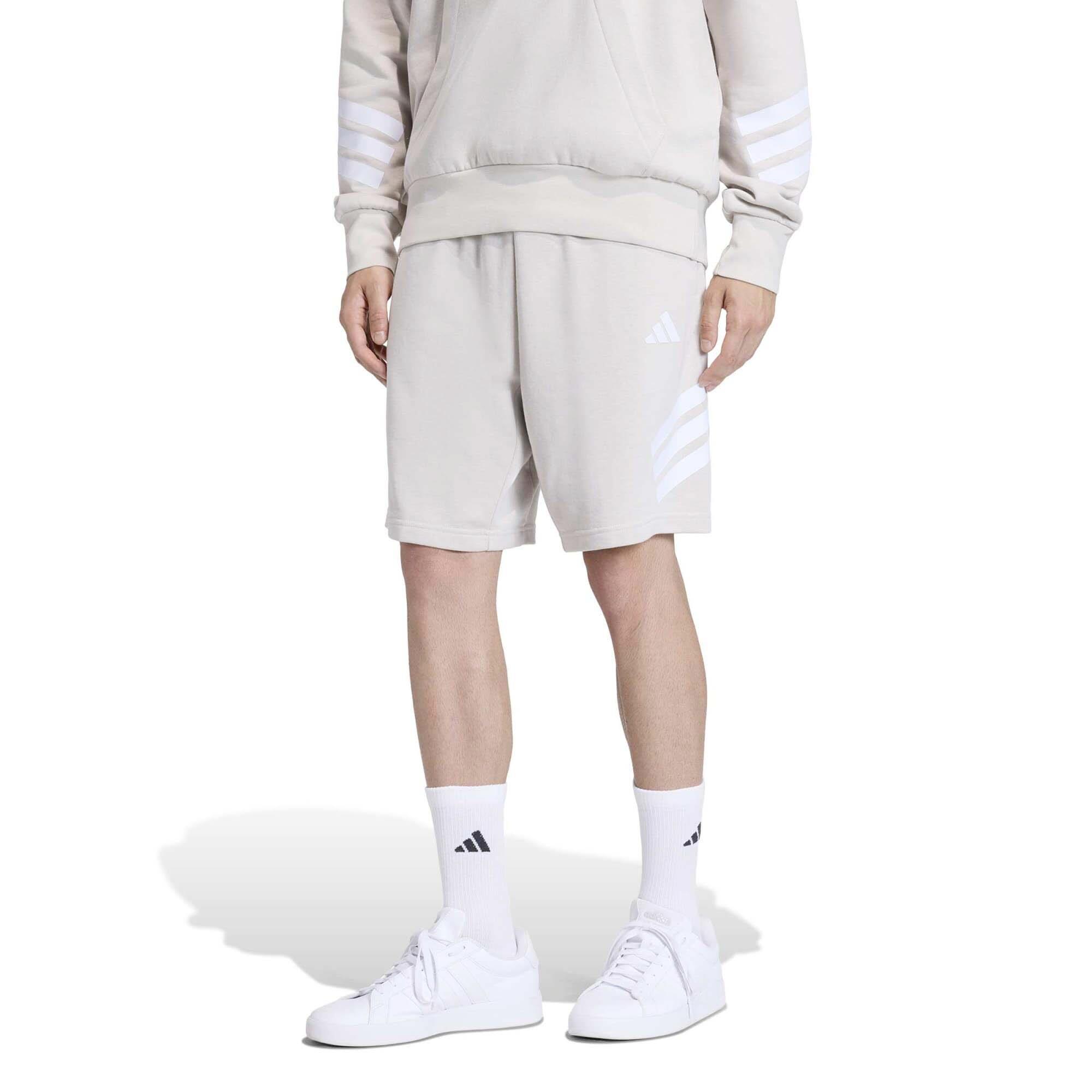 Calções Adidas Sport M Ft 3S Sho Adulto 2/5