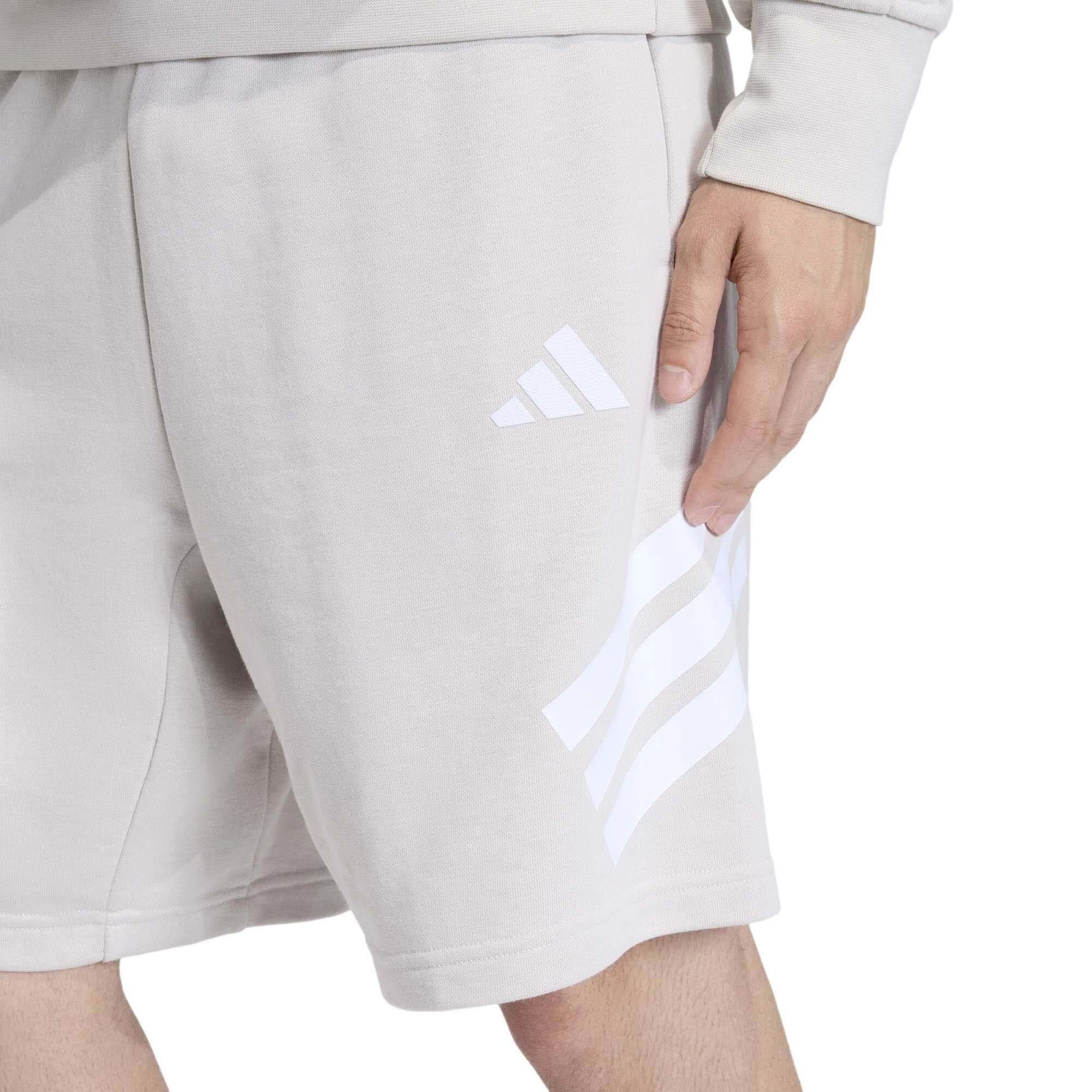 Calções Adidas Sport M Ft 3S Sho Adulto 4/5
