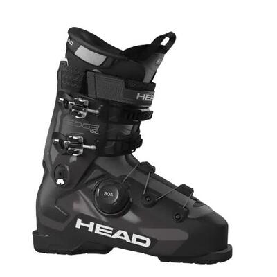 Head Edge 100 HV BOA Scarponi Sci Uomo - 29.5 - Nero