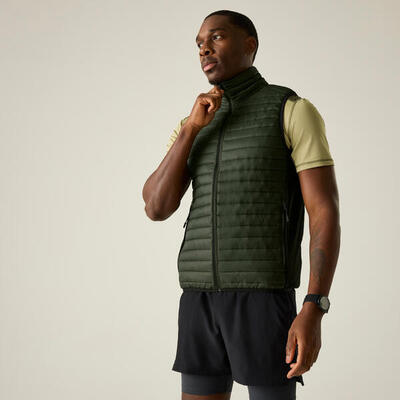 Vest heren lichtgewicht andreson hybrid