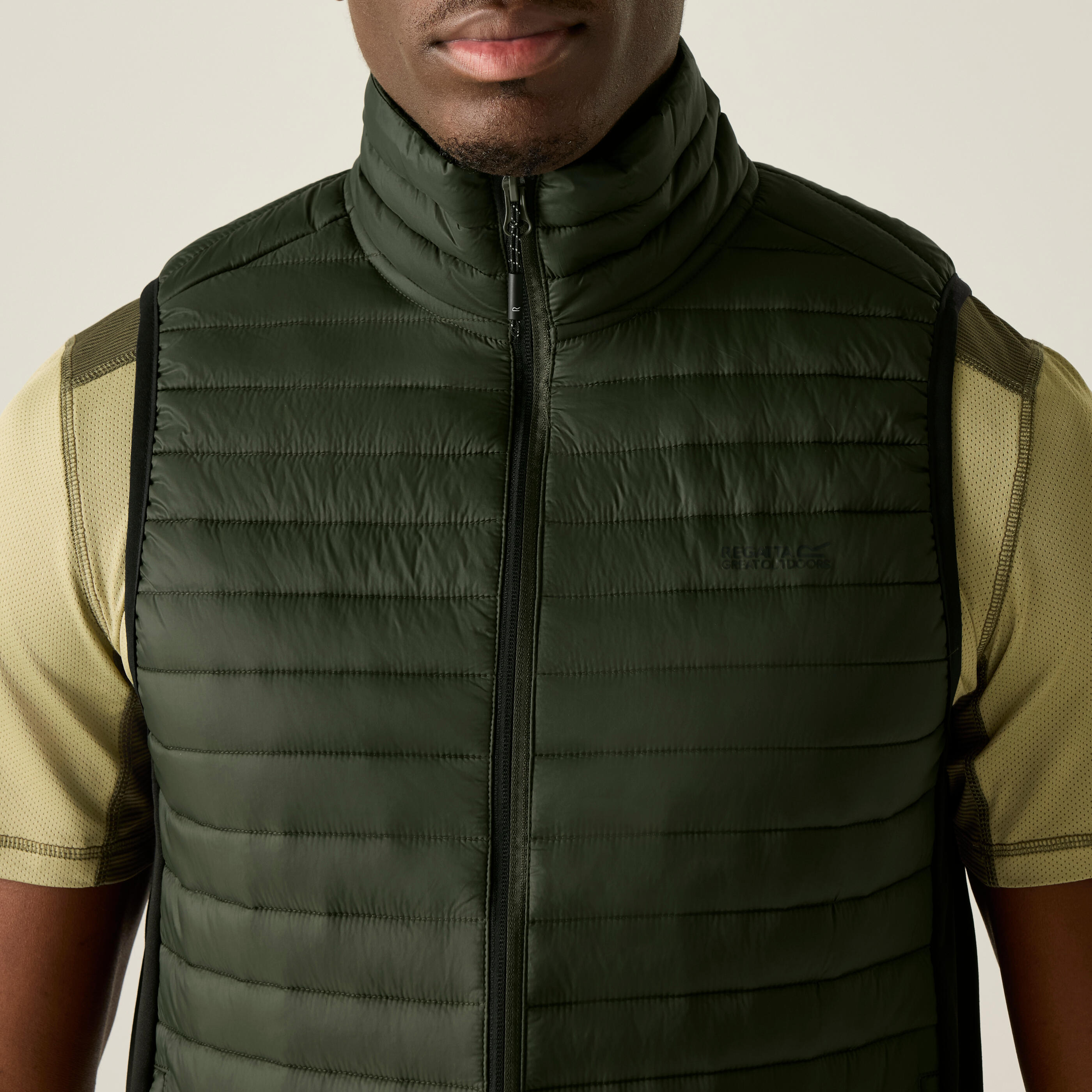 Veste - Andreson Hybrid homme 4/5